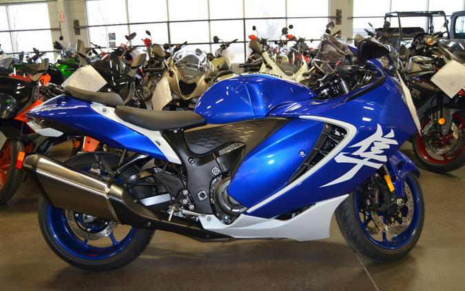 2026 Suzuki Hayabusa Special Edition