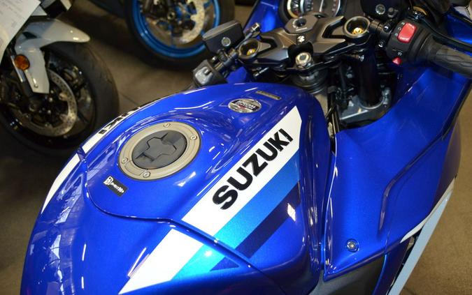 2026 Suzuki Hayabusa Special Edition