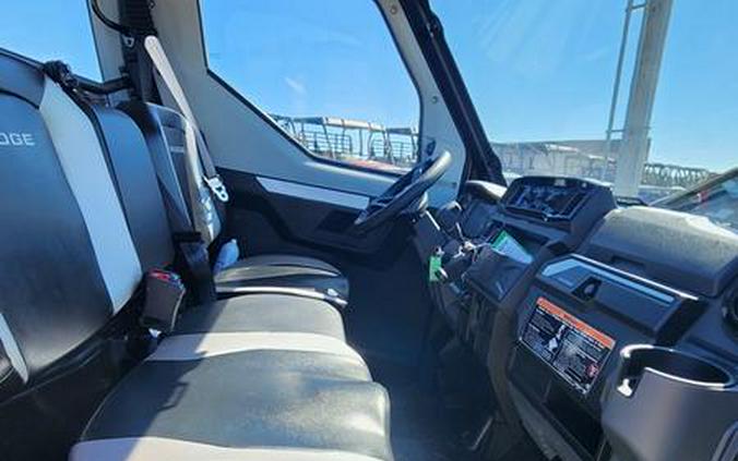 2025 Kawasaki Ridge® Crew Hvac