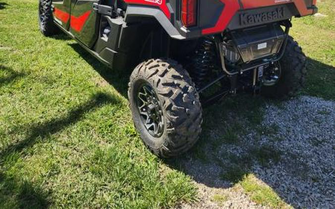 2025 Kawasaki Ridge® Crew Hvac