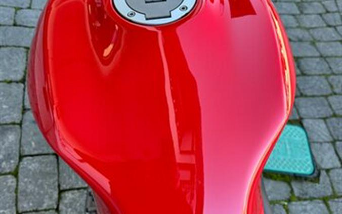 2018 DUCATI MONSTER 1200 S