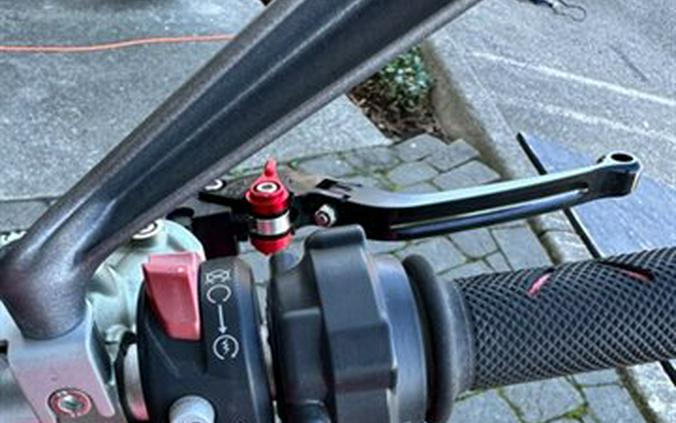 2018 DUCATI MONSTER 1200 S