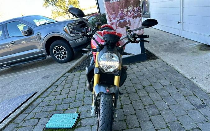 2018 DUCATI MONSTER 1200 S