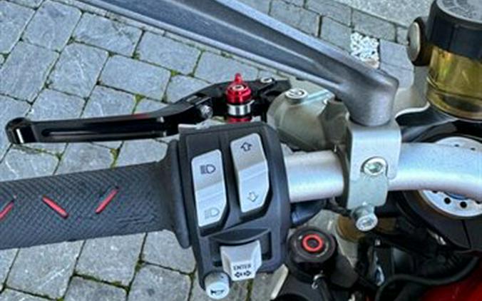 2018 DUCATI MONSTER 1200 S