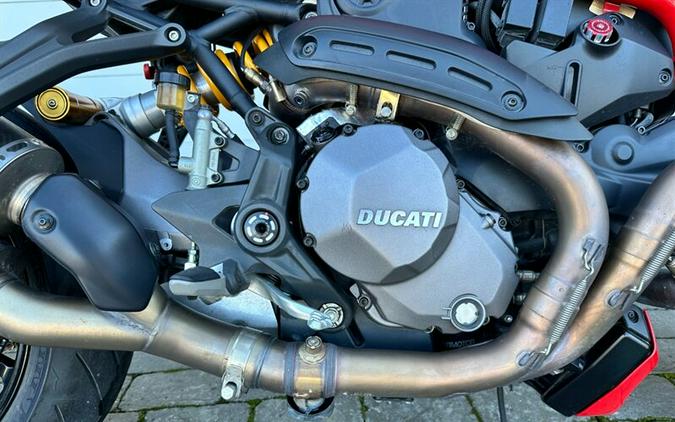 2018 DUCATI MONSTER 1200 S