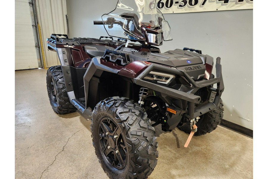 2023 Polaris Sportsman 850 Ultiamte Trail