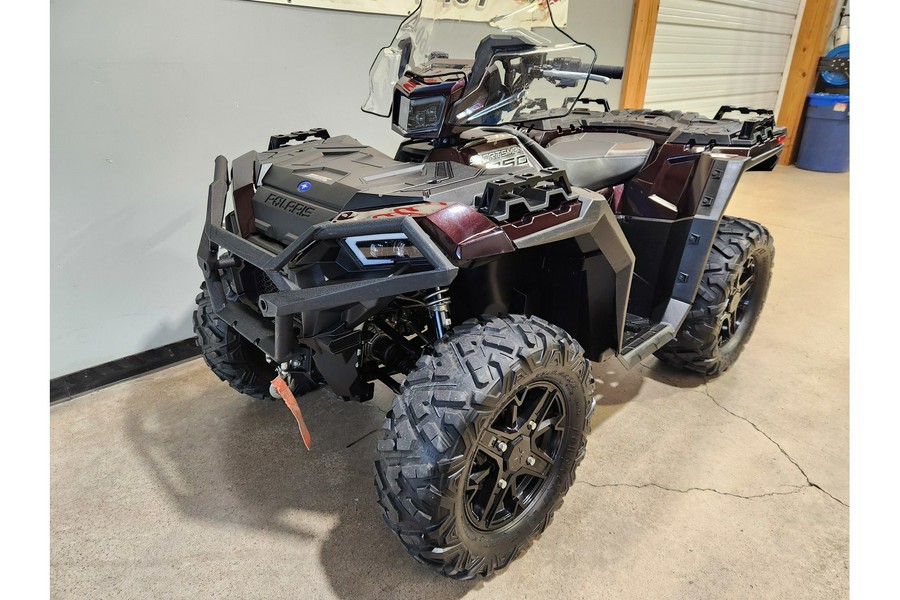 2023 Polaris Sportsman 850 Ultiamte Trail