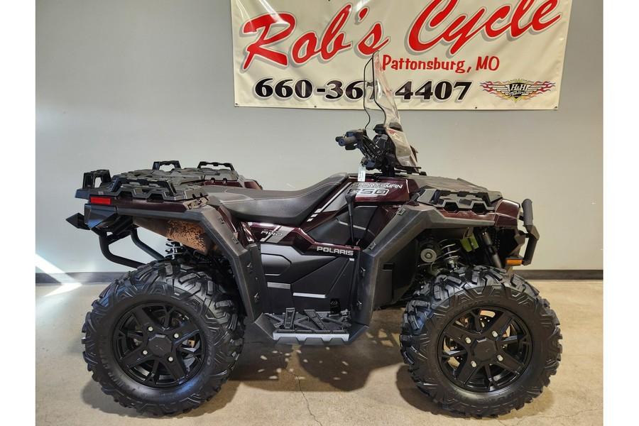2023 Polaris Sportsman 850 Ultiamte Trail