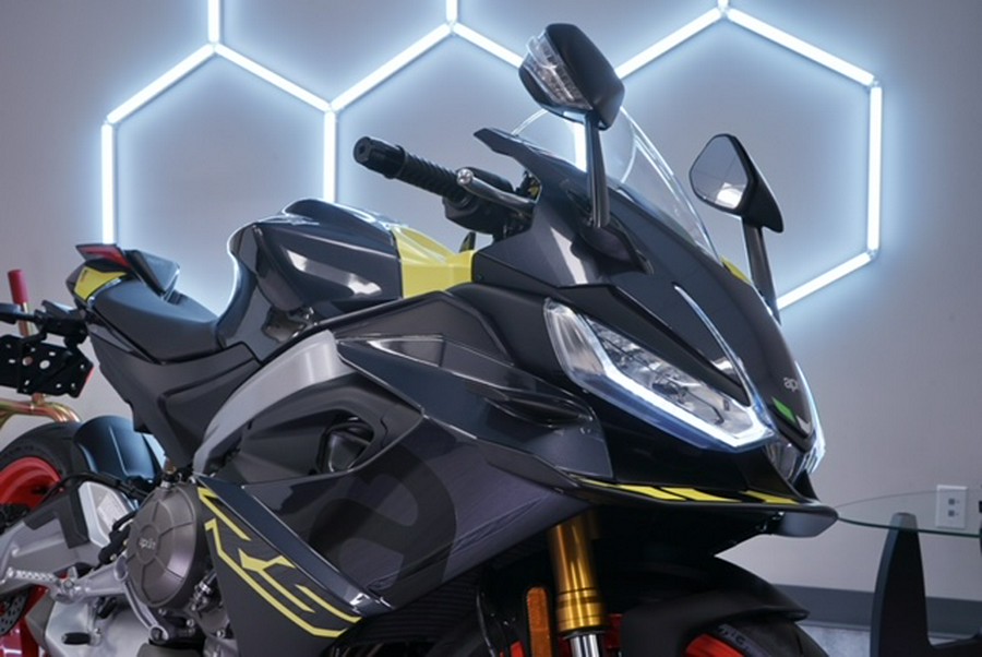 2026 Aprilia RS660