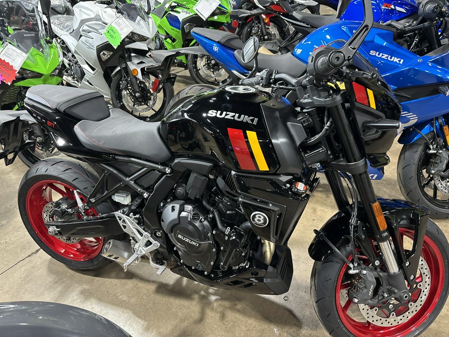 2026 Suzuki GSX-8TT