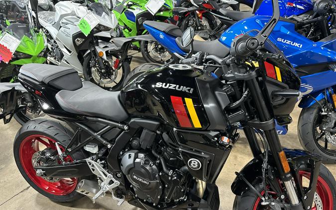 2026 Suzuki GSX-8TT