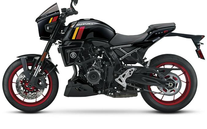2026 Suzuki GSX-8TT