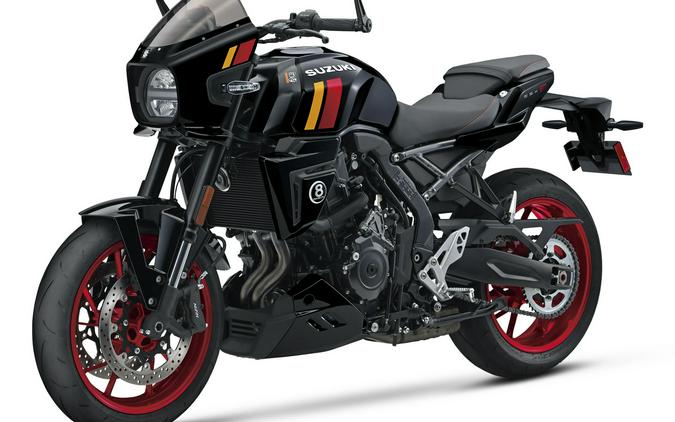 2026 Suzuki GSX-8TT