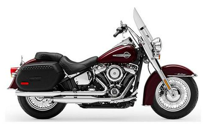 2020 Harley-Davidson Heritage Classic