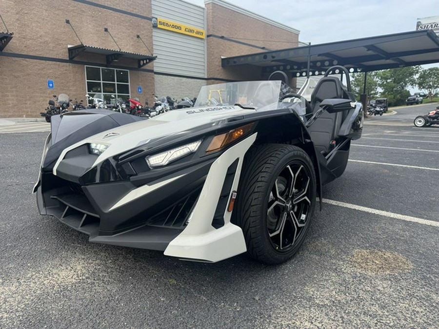 2026 Polaris Slingshot SLR Manual
