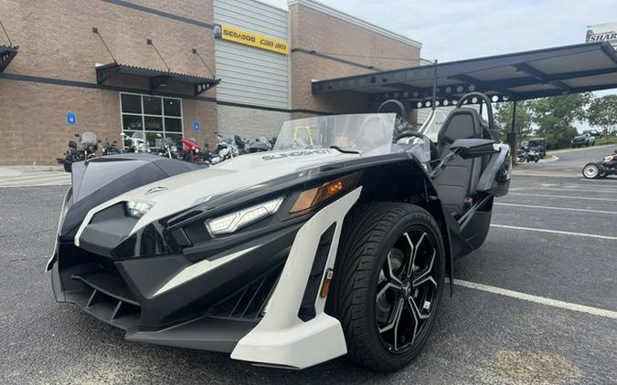2026 Polaris Slingshot SLR Manual