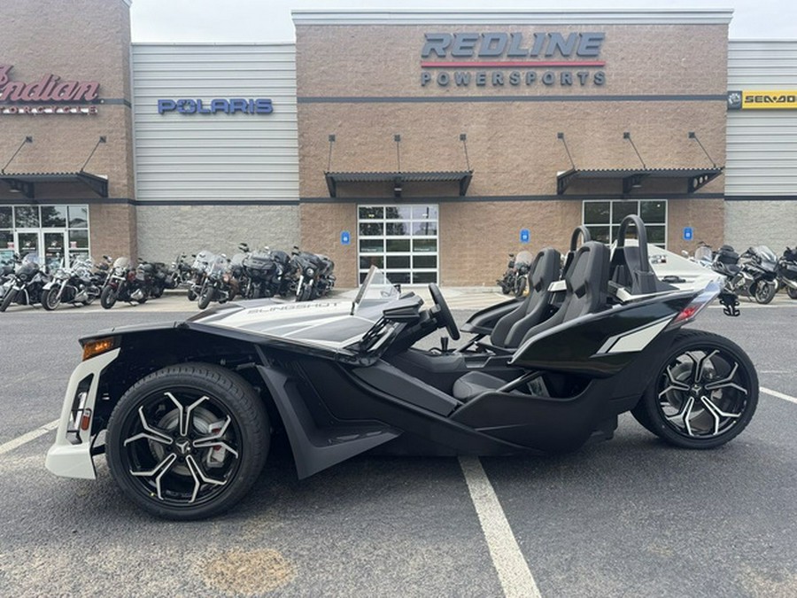 2026 Polaris Slingshot SLR Manual