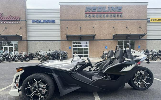 2026 Polaris Slingshot SLR Manual