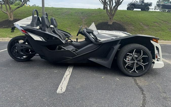 2026 Polaris Slingshot SLR Manual