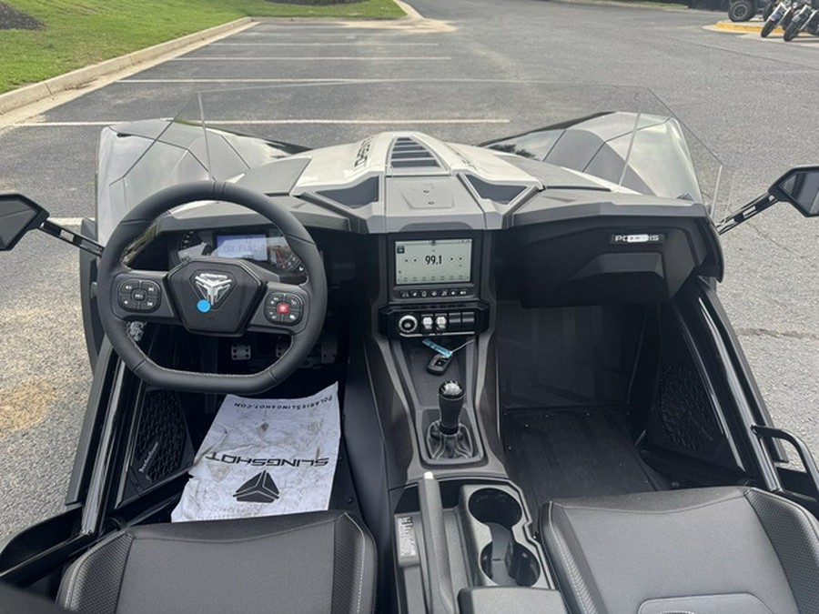 2026 Polaris Slingshot SLR Manual