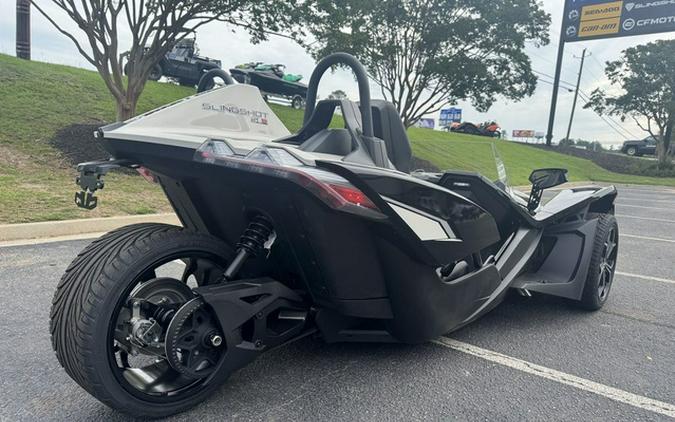 2026 Polaris Slingshot SLR Manual