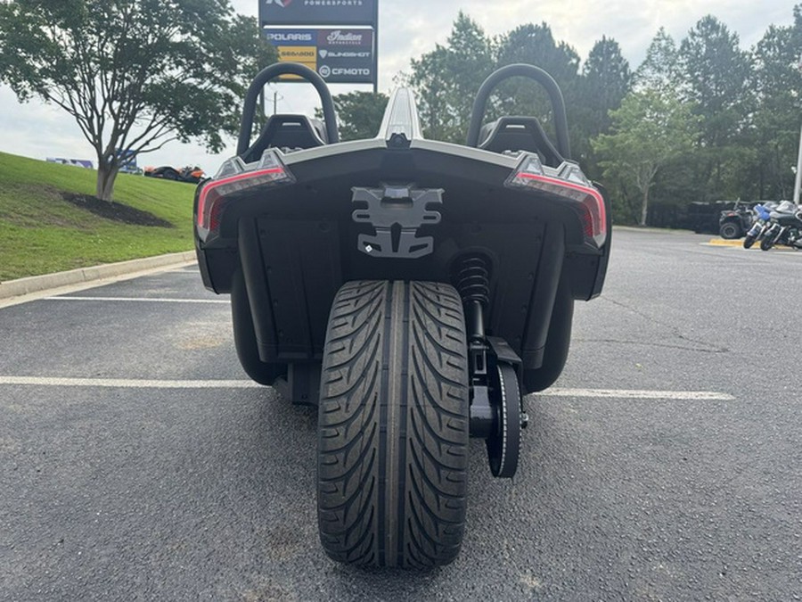 2026 Polaris Slingshot SLR Manual