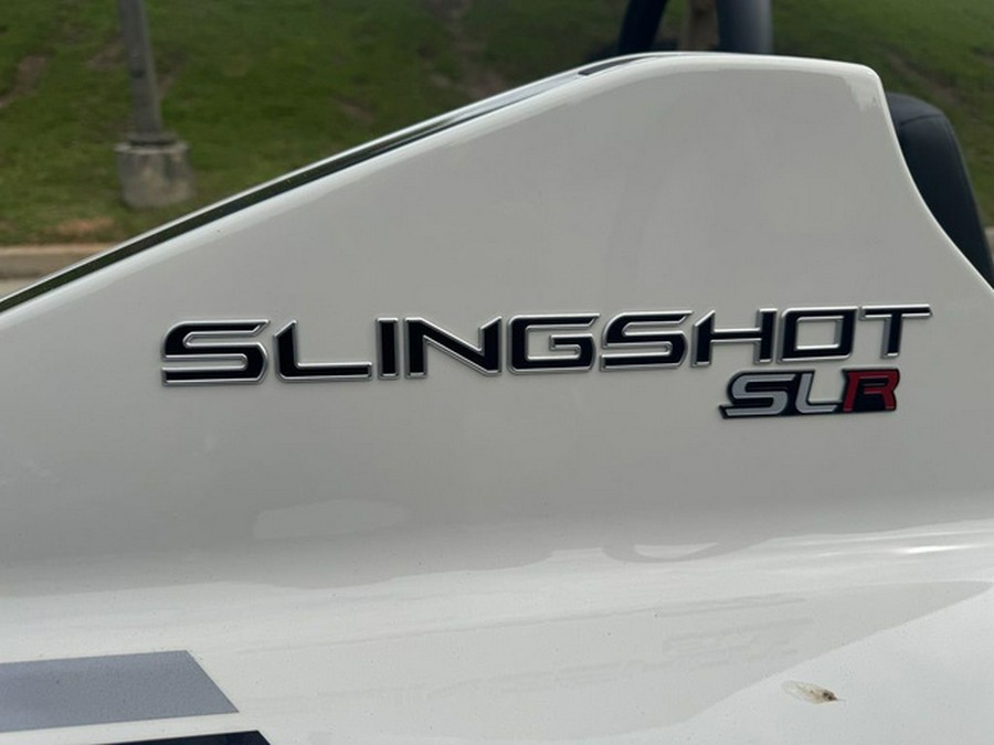 2026 Polaris Slingshot SLR Manual