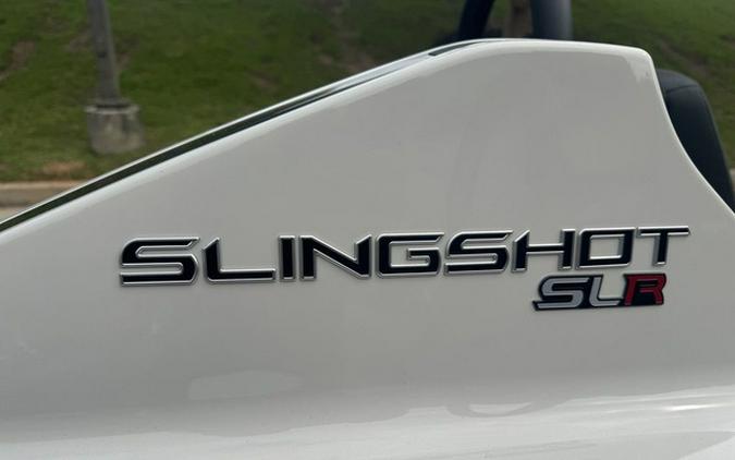 2026 Polaris Slingshot SLR Manual