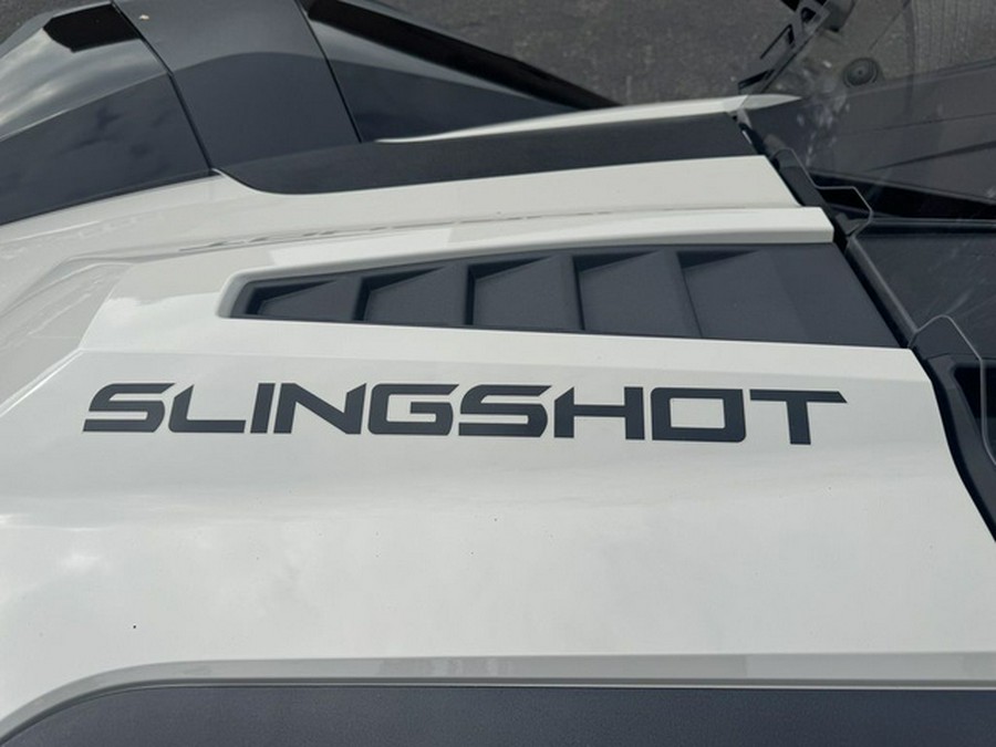 2026 Polaris Slingshot SLR Manual