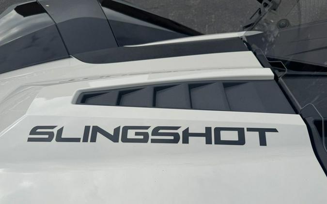 2026 Polaris Slingshot SLR Manual
