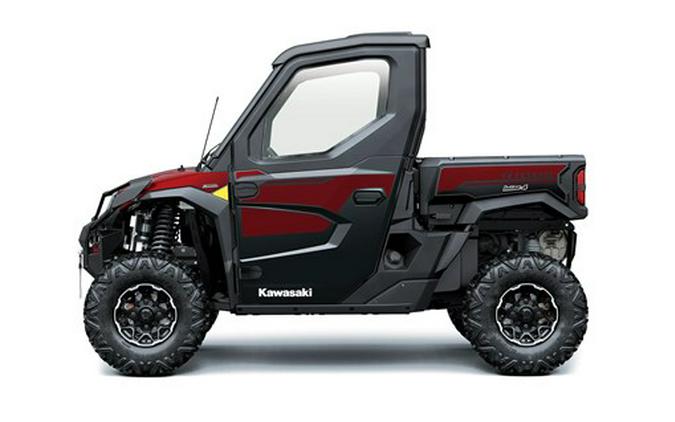 2026 KAWASAKI RIDGE PLATINUM RANCH EDITION HVAC
