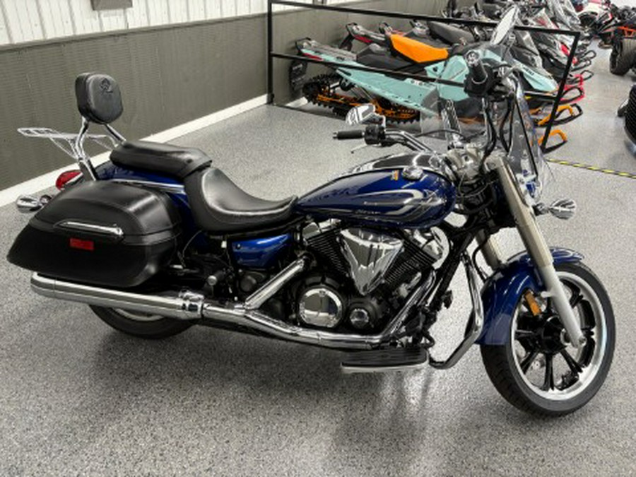 2015 Yamaha VSTAR 950