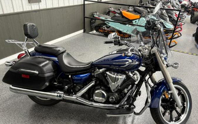 2015 Yamaha VSTAR 950