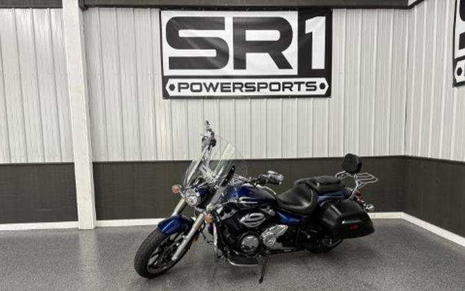 2015 Yamaha VSTAR 950
