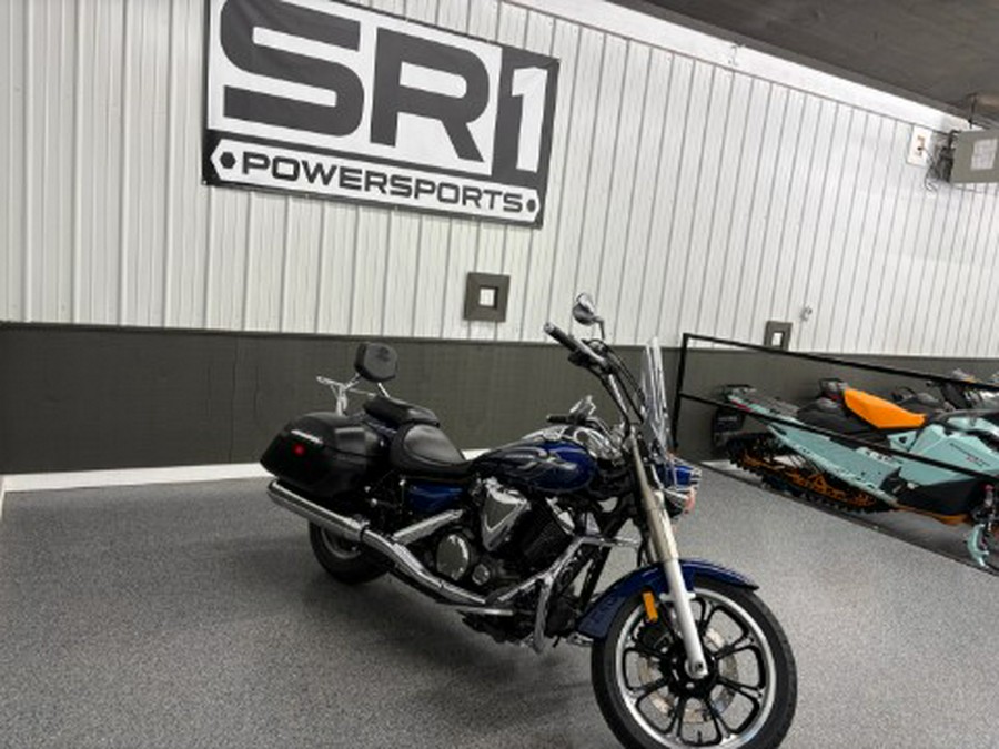 2015 Yamaha VSTAR 950