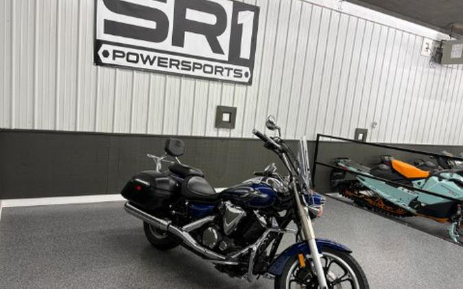 2015 Yamaha VSTAR 950