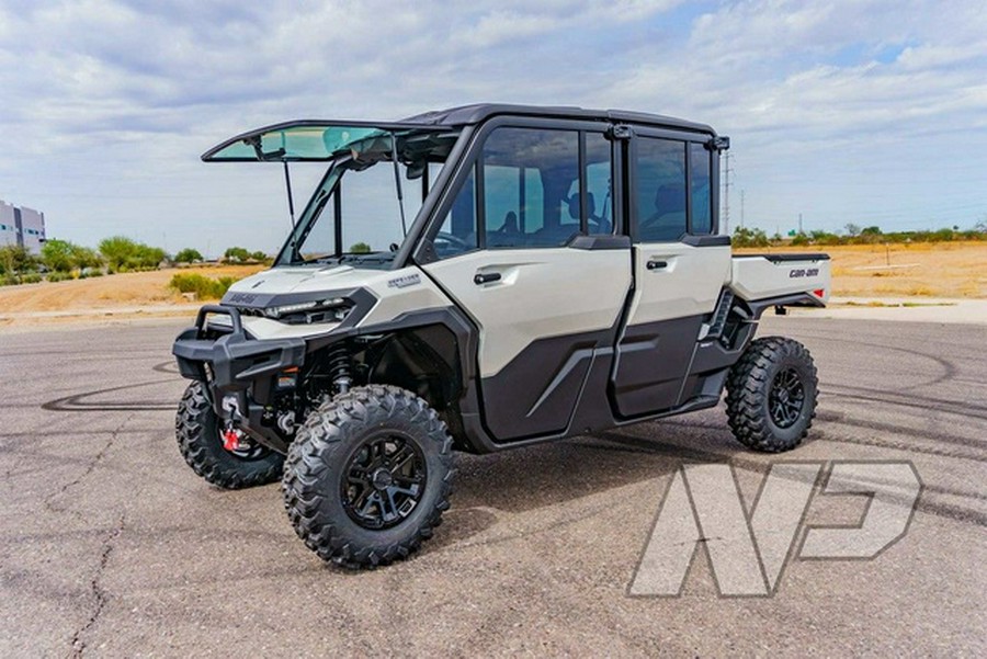 2026 Can-Am Defender MAX Limited HD11