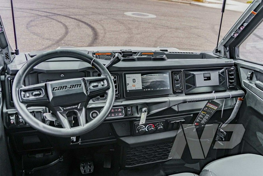 2026 Can-Am Defender MAX Limited HD11