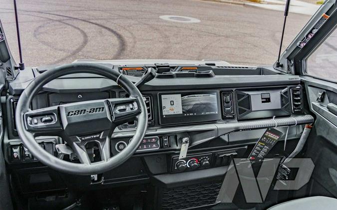 2026 Can-Am Defender MAX Limited HD11