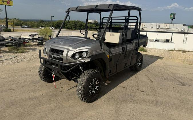 2027 Kawasaki MULE PRO-FXT 1000 LE RANCH EDITION 4010 Trans4x4 (Camo)