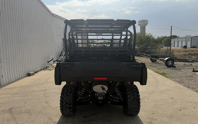 2027 Kawasaki MULE PRO-FXT 1000 LE RANCH EDITION 4010 Trans4x4 (Camo)