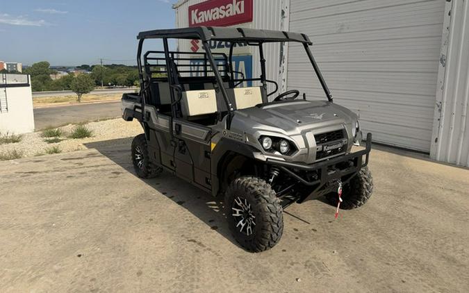 2027 Kawasaki MULE PRO-FXT 1000 LE RANCH EDITION 4010 Trans4x4 (Camo)
