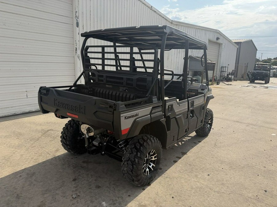 2027 Kawasaki MULE PRO-FXT 1000 LE RANCH EDITION 4010 Trans4x4 (Camo)