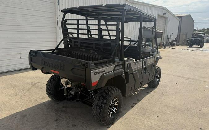 2027 Kawasaki MULE PRO-FXT 1000 LE RANCH EDITION 4010 Trans4x4 (Camo)