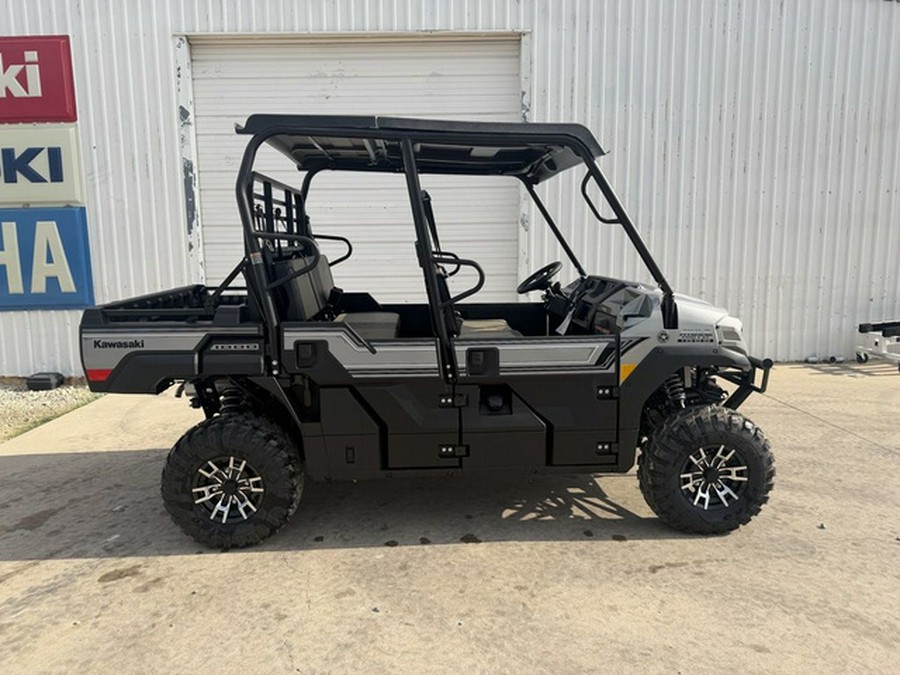 2027 Kawasaki MULE PRO-FXT 1000 LE RANCH EDITION 4010 Trans4x4 (Camo)