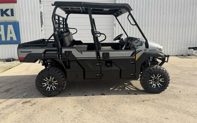 2027 Kawasaki MULE PRO-FXT 1000 LE RANCH EDITION 4010 Trans4x4 (Camo)