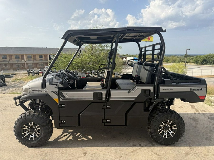 2027 Kawasaki MULE PRO-FXT 1000 LE RANCH EDITION 4010 Trans4x4 (Camo)