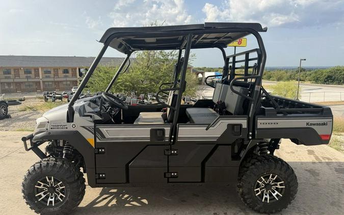 2027 Kawasaki MULE PRO-FXT 1000 LE RANCH EDITION 4010 Trans4x4 (Camo)