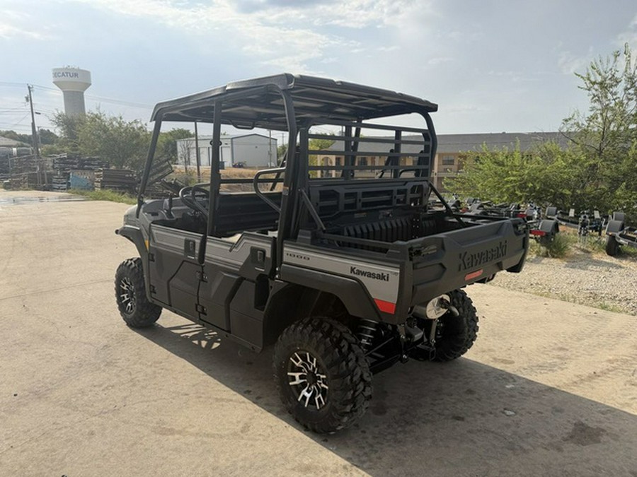 2027 Kawasaki MULE PRO-FXT 1000 LE RANCH EDITION 4010 Trans4x4 (Camo)