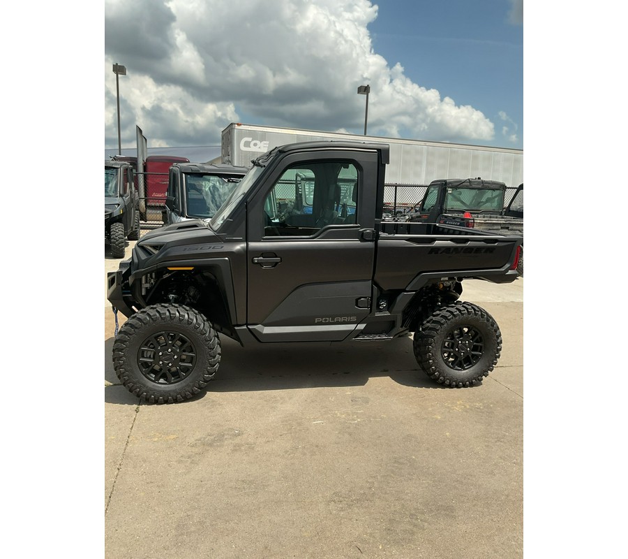 2026 Polaris Ranger XD 1500 Northstar Edition Premium
